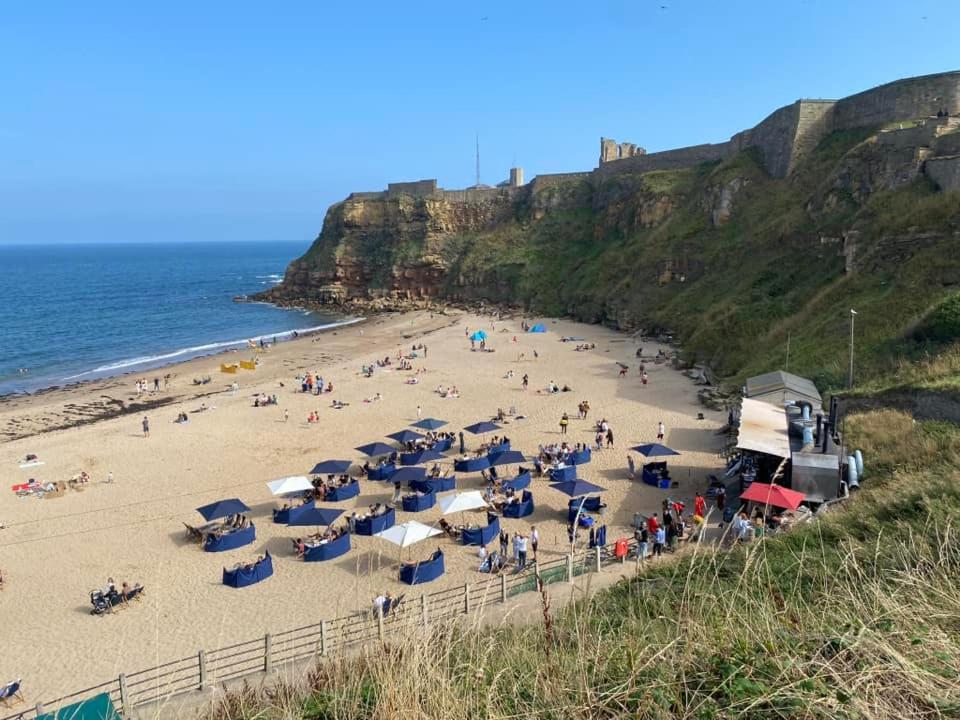 Azzule - Tynemouth Daire Dış mekan fotoğraf